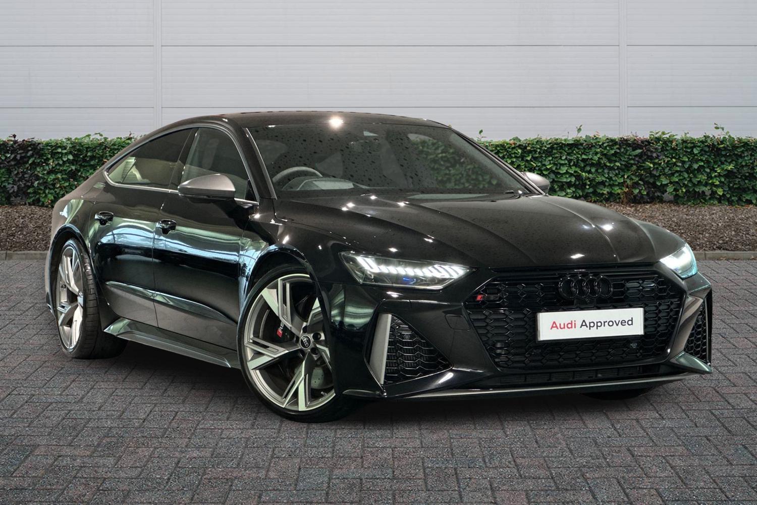 Main listing image - Audi Rs7