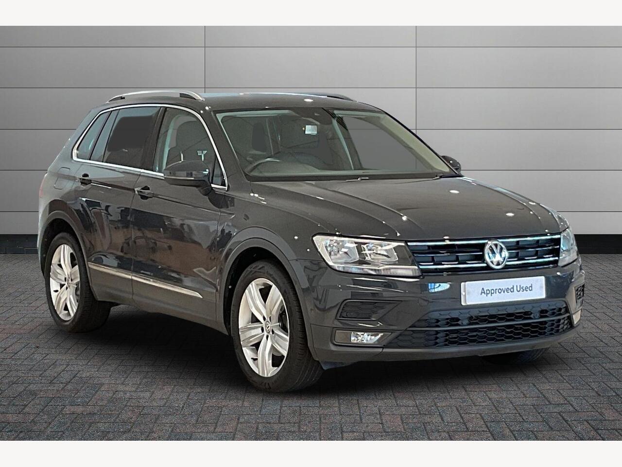 Main listing image - Volkswagen Tiguan