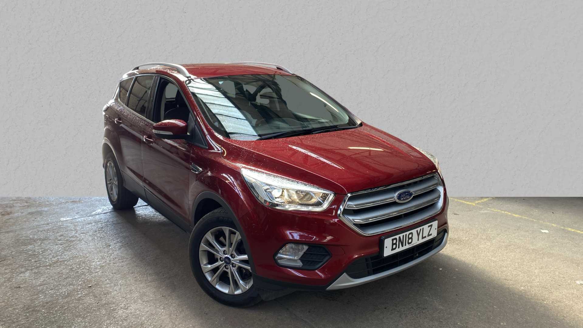 Main listing image - Ford Kuga