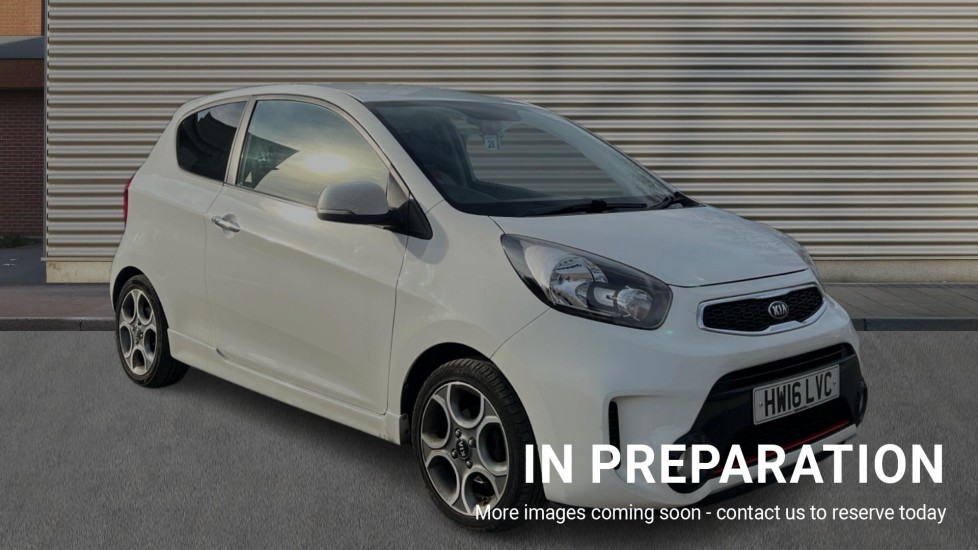 Main listing image - Kia Picanto