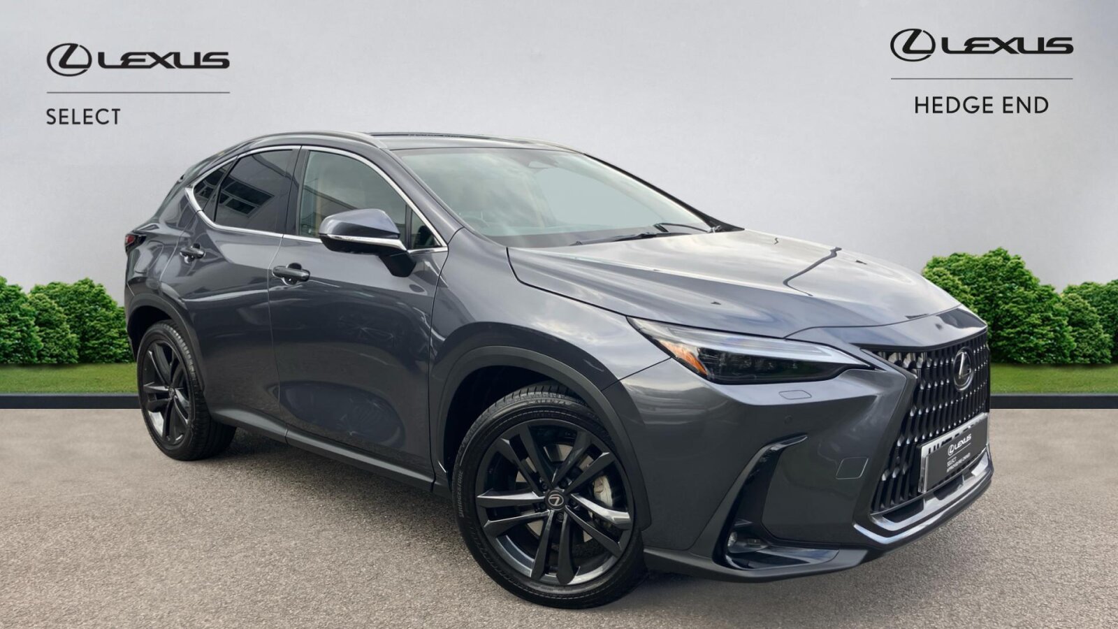 Main listing image - Lexus NX