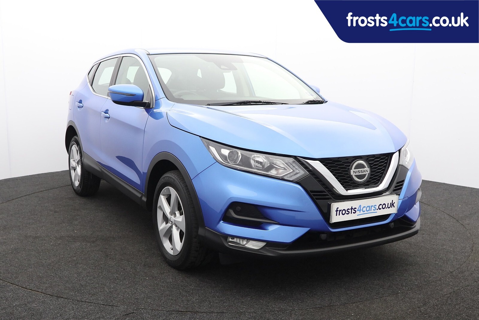 Main listing image - Nissan Qashqai