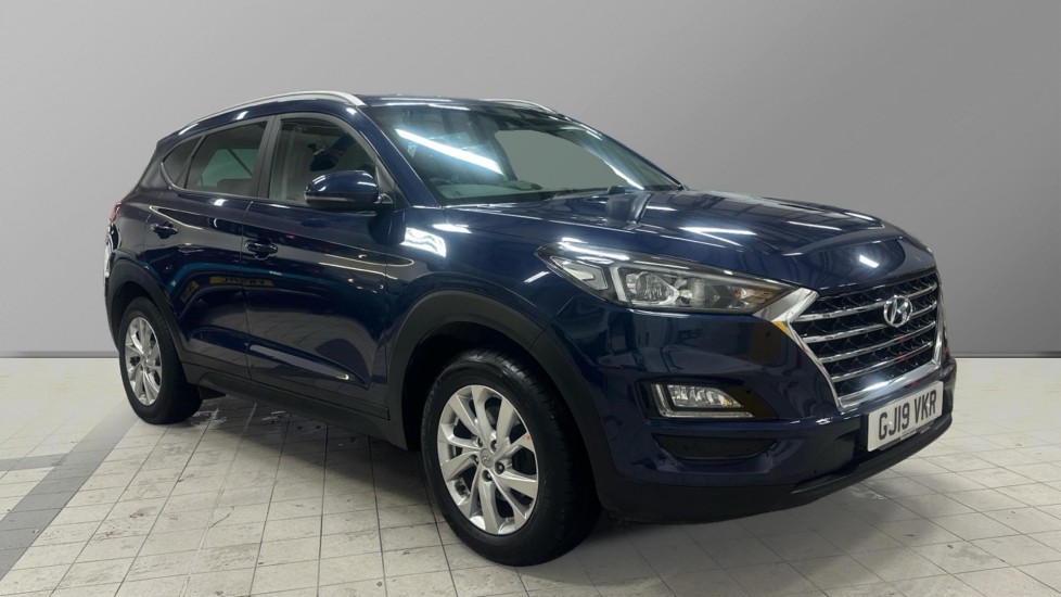 Main listing image - Hyundai Tucson