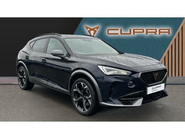 Main listing image - Cupra Formentor