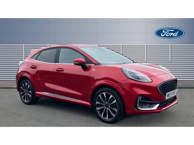 Main listing image - Ford Puma