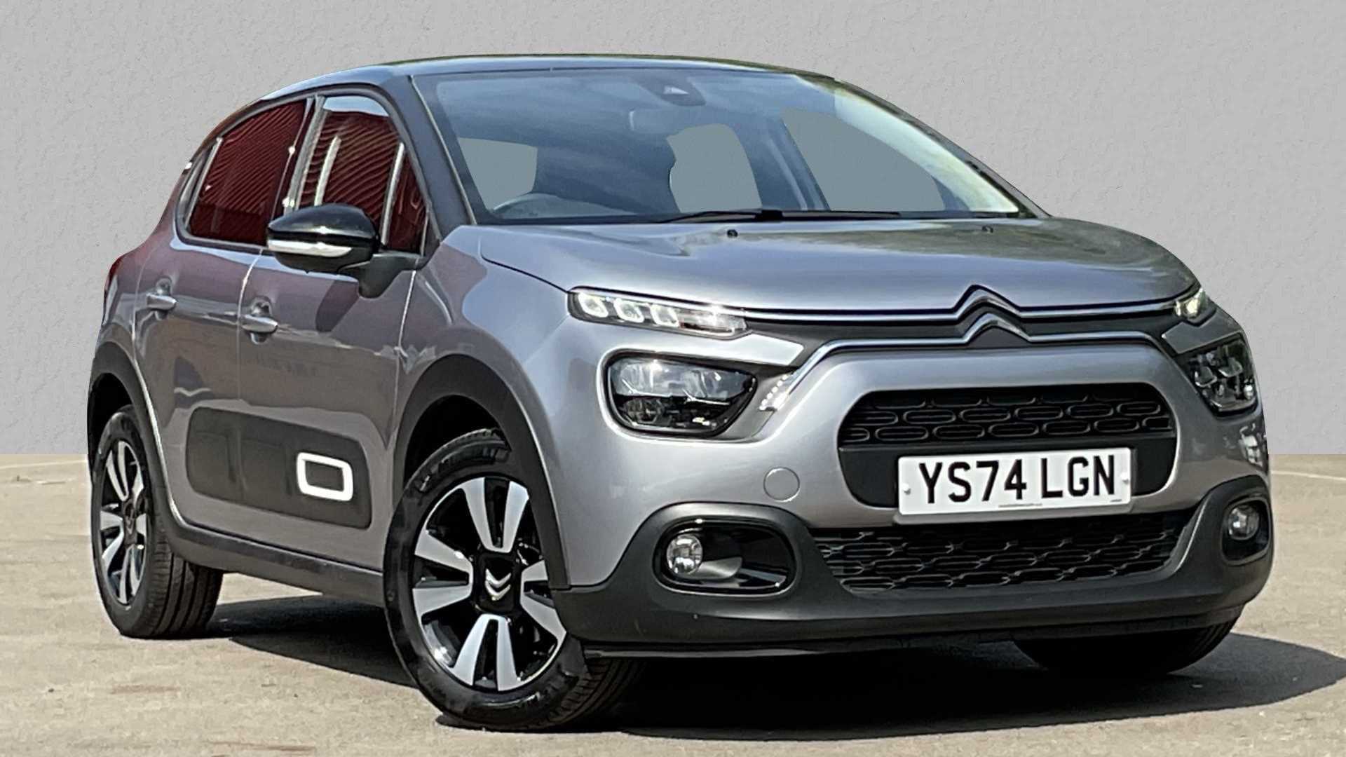 Main listing image - Citroen C3