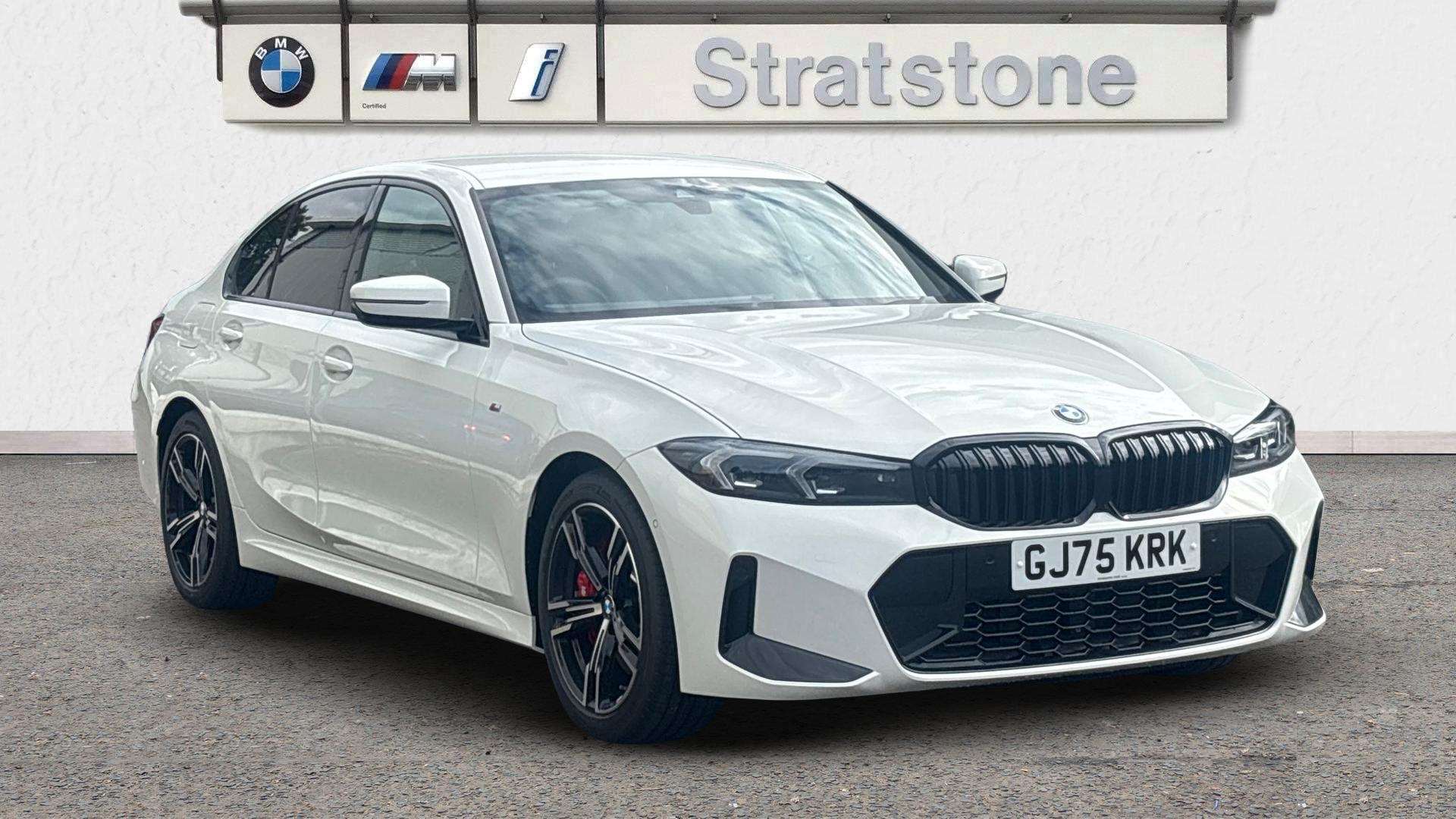 Main listing image - BMW 3 Series