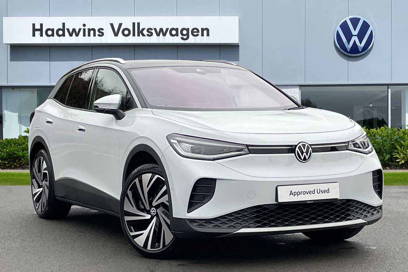 Main listing image - Volkswagen ID.4