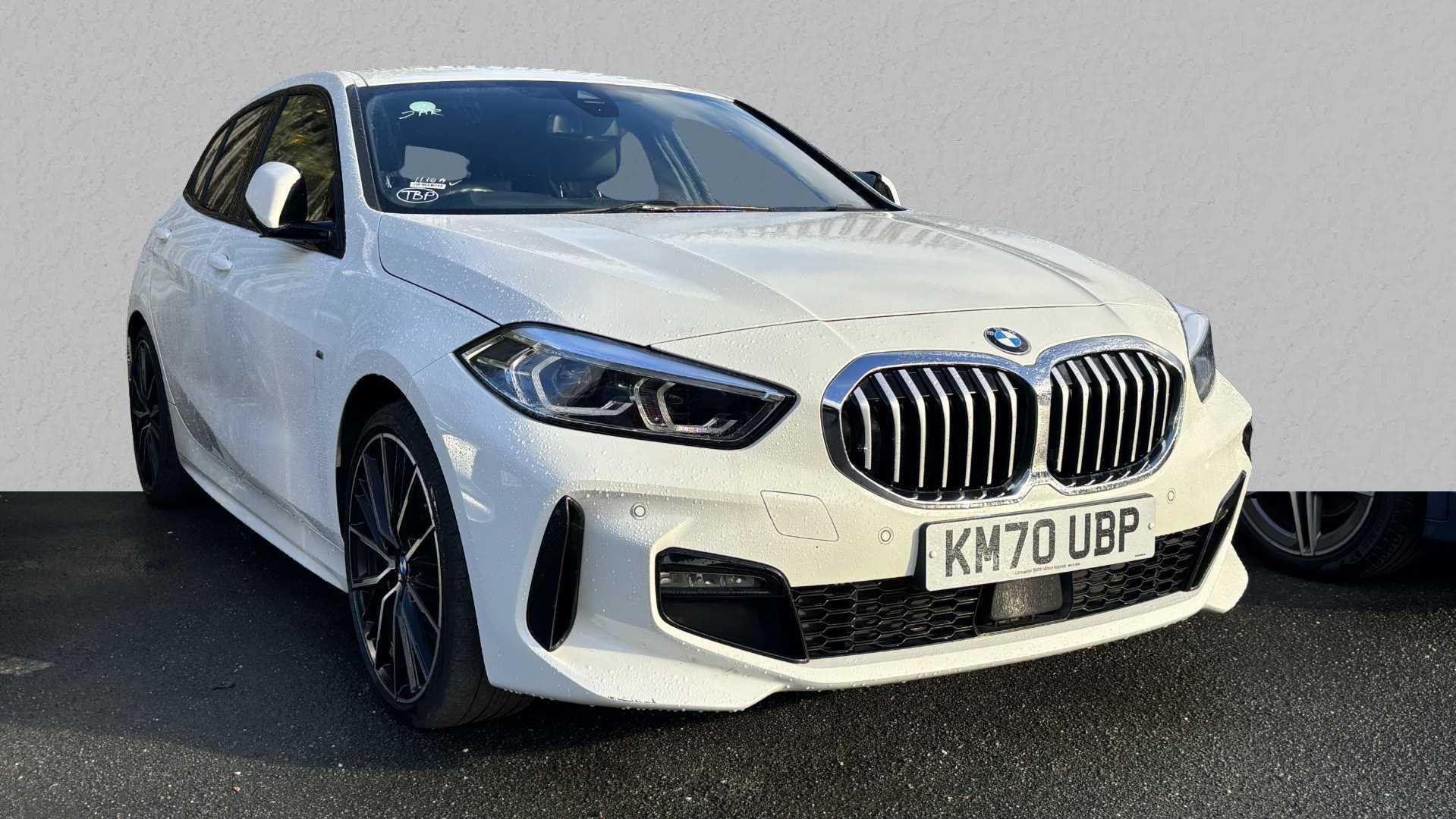 Main listing image - BMW 1 Series