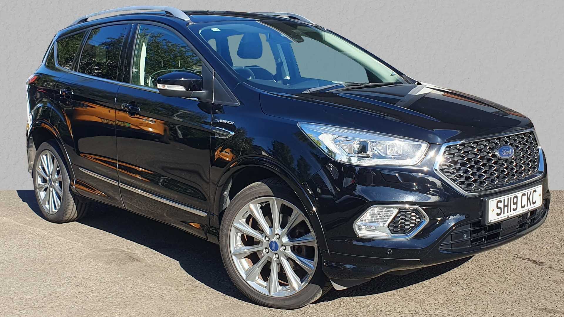 Main listing image - Ford Kuga