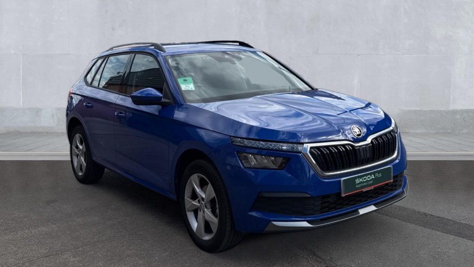 Main listing image - Skoda Kamiq