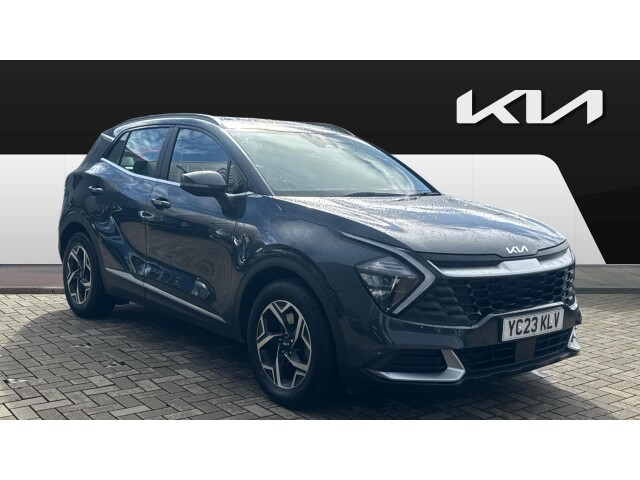 Main listing image - Kia Sportage