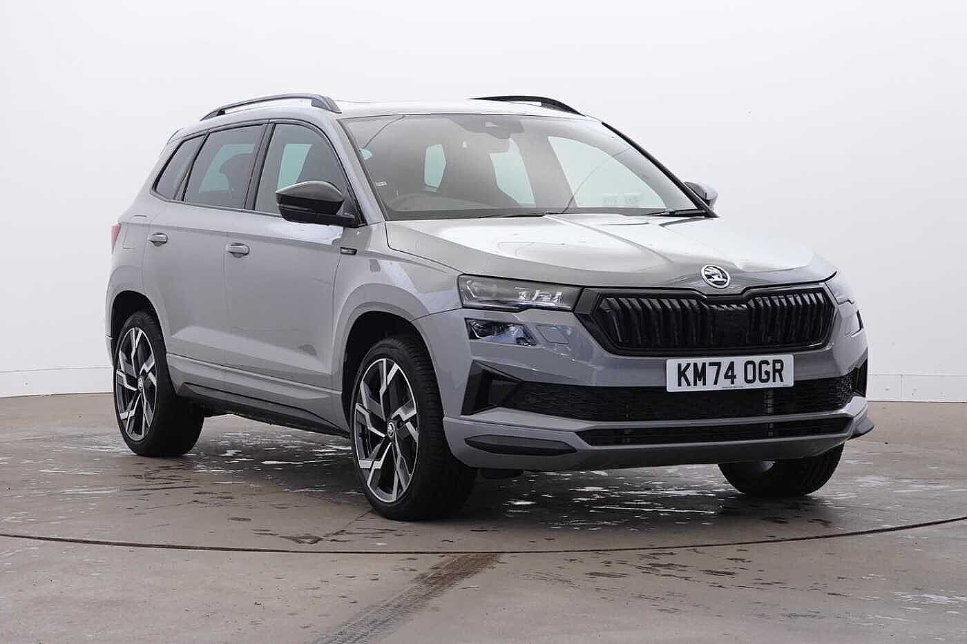 Main listing image - Skoda Karoq