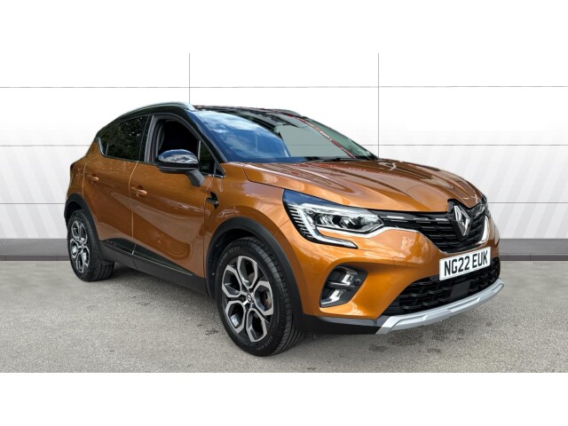 Main listing image - Renault Captur