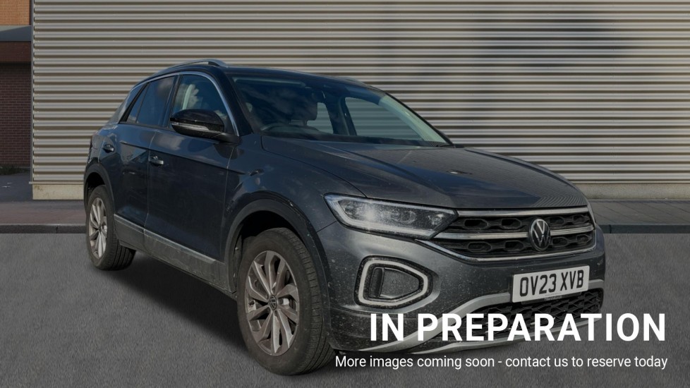 Main listing image - Volkswagen T-Roc