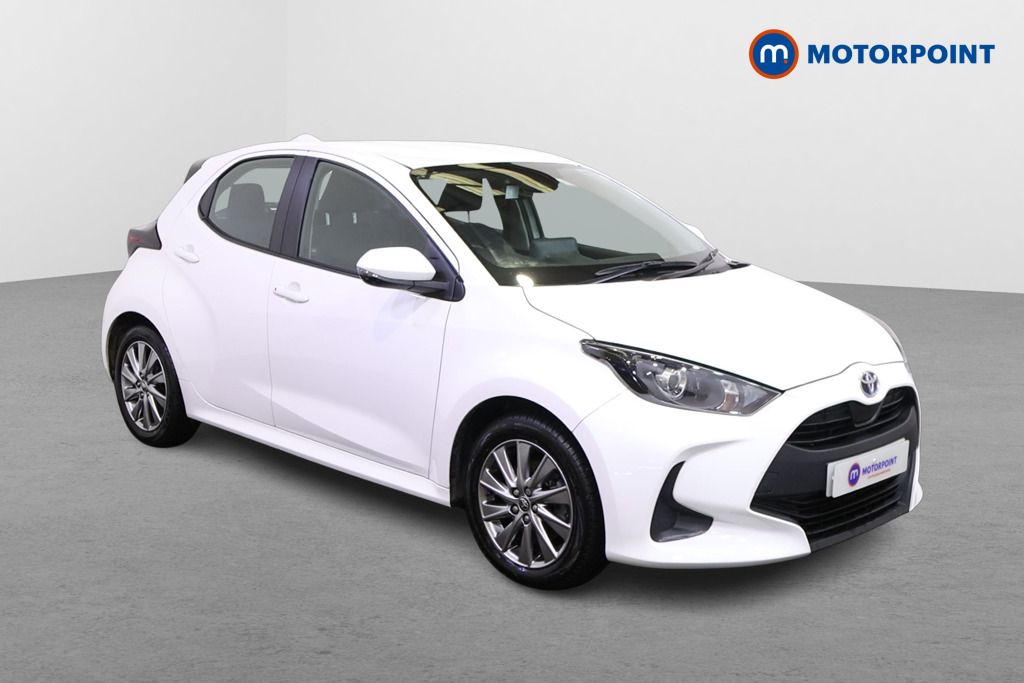 Main listing image - Toyota Yaris