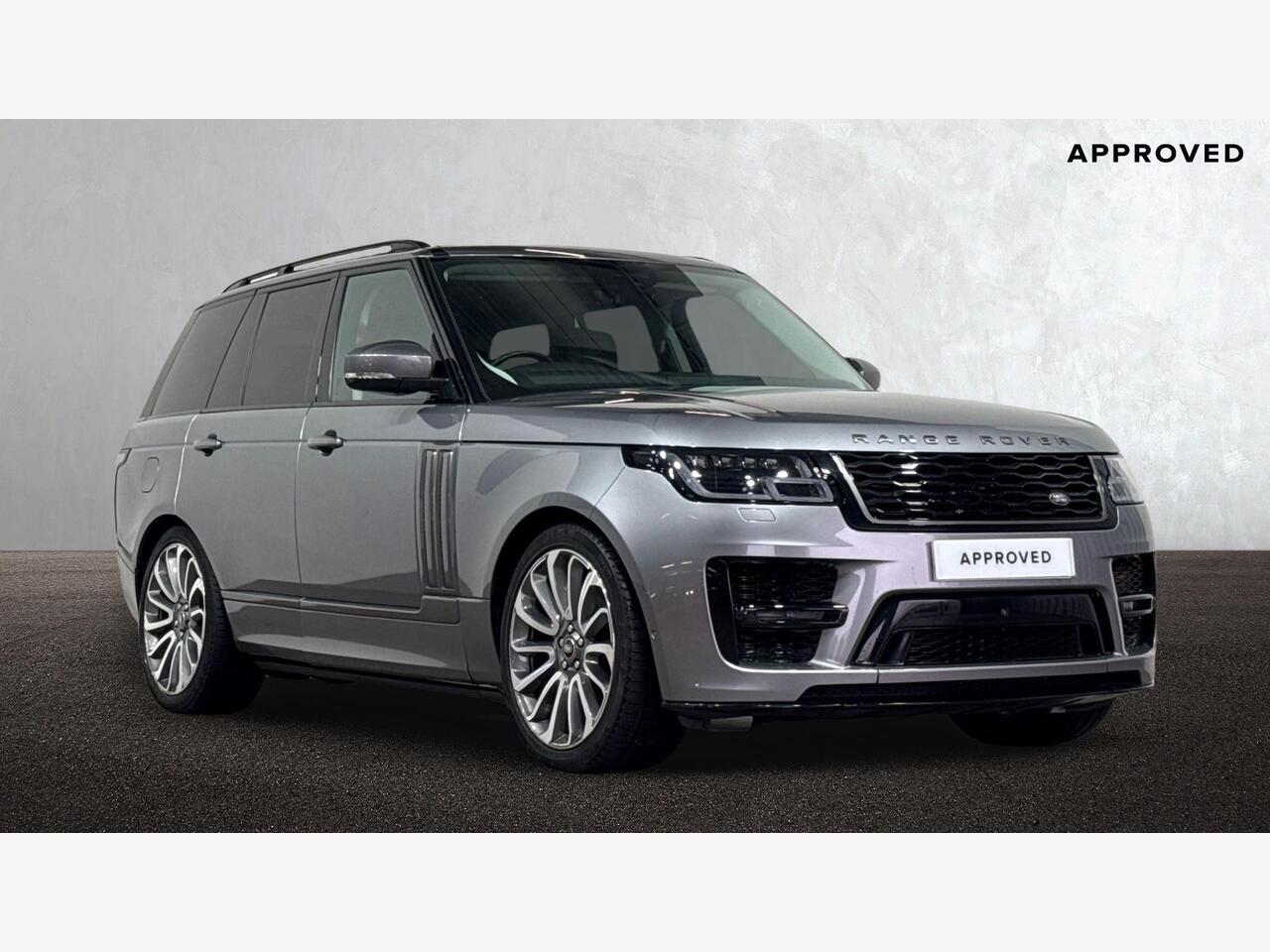 Main listing image - Land Rover Range Rover