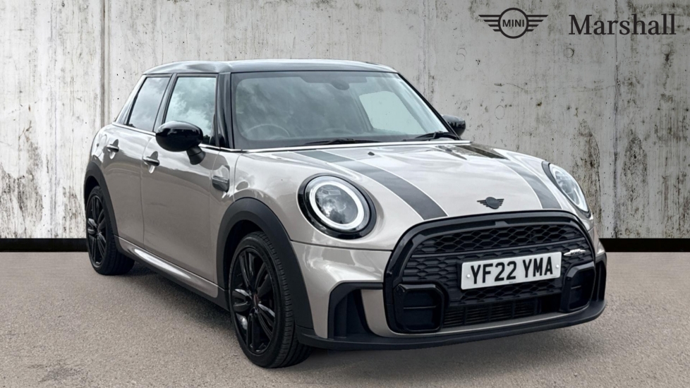 Main listing image - MINI Hatchback 5dr