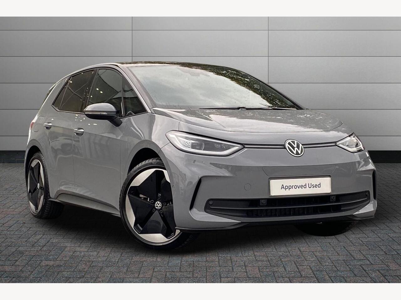 Main listing image - Volkswagen ID.3