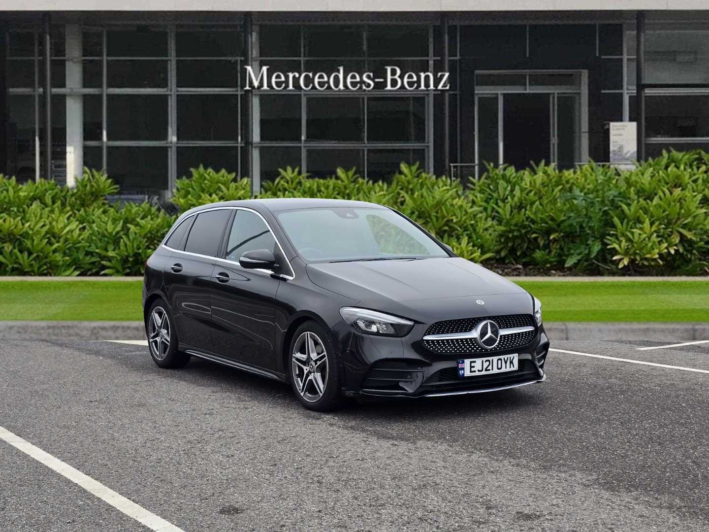 Main listing image - Mercedes-Benz B-Class