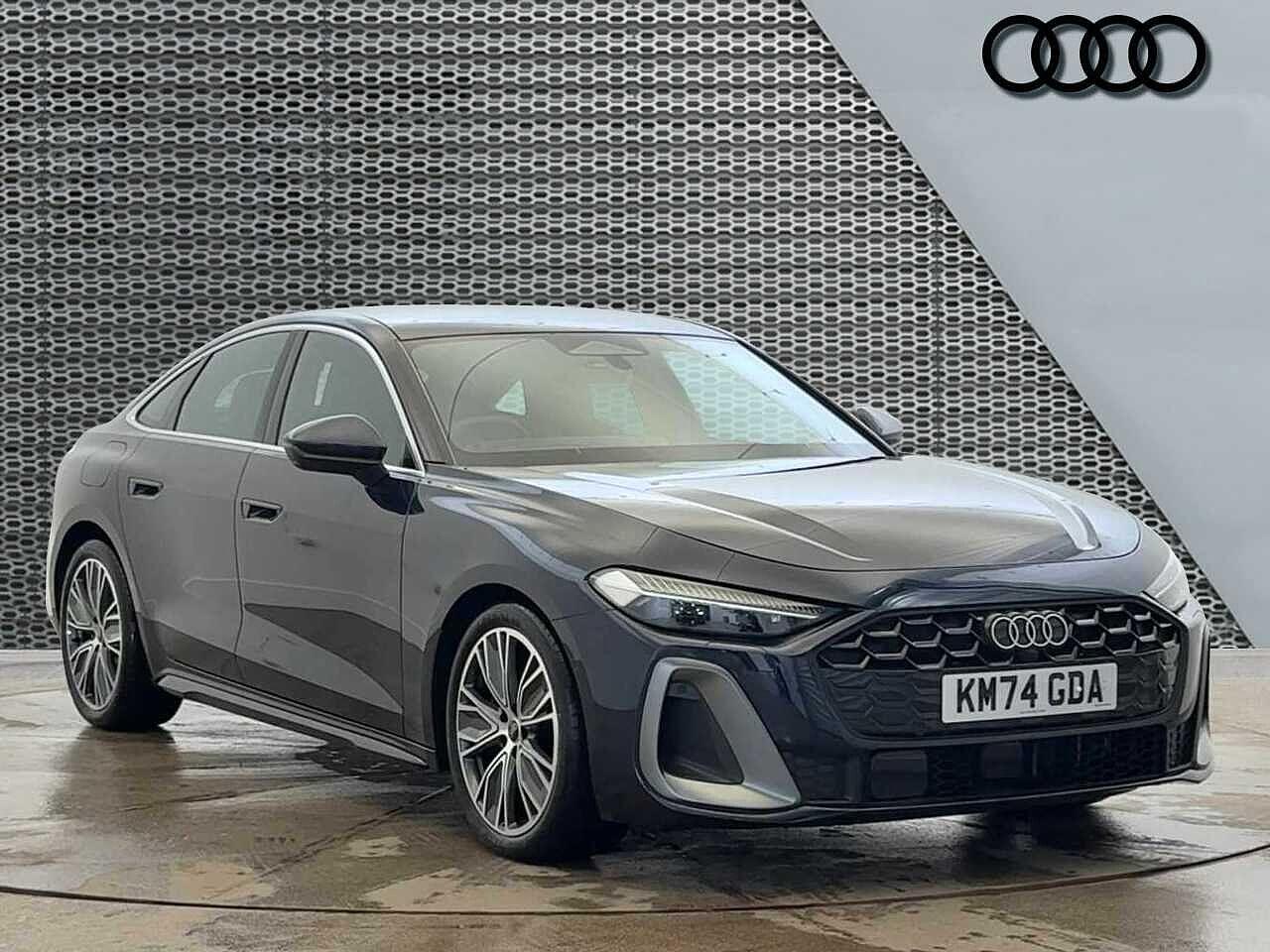 Main listing image - Audi A5