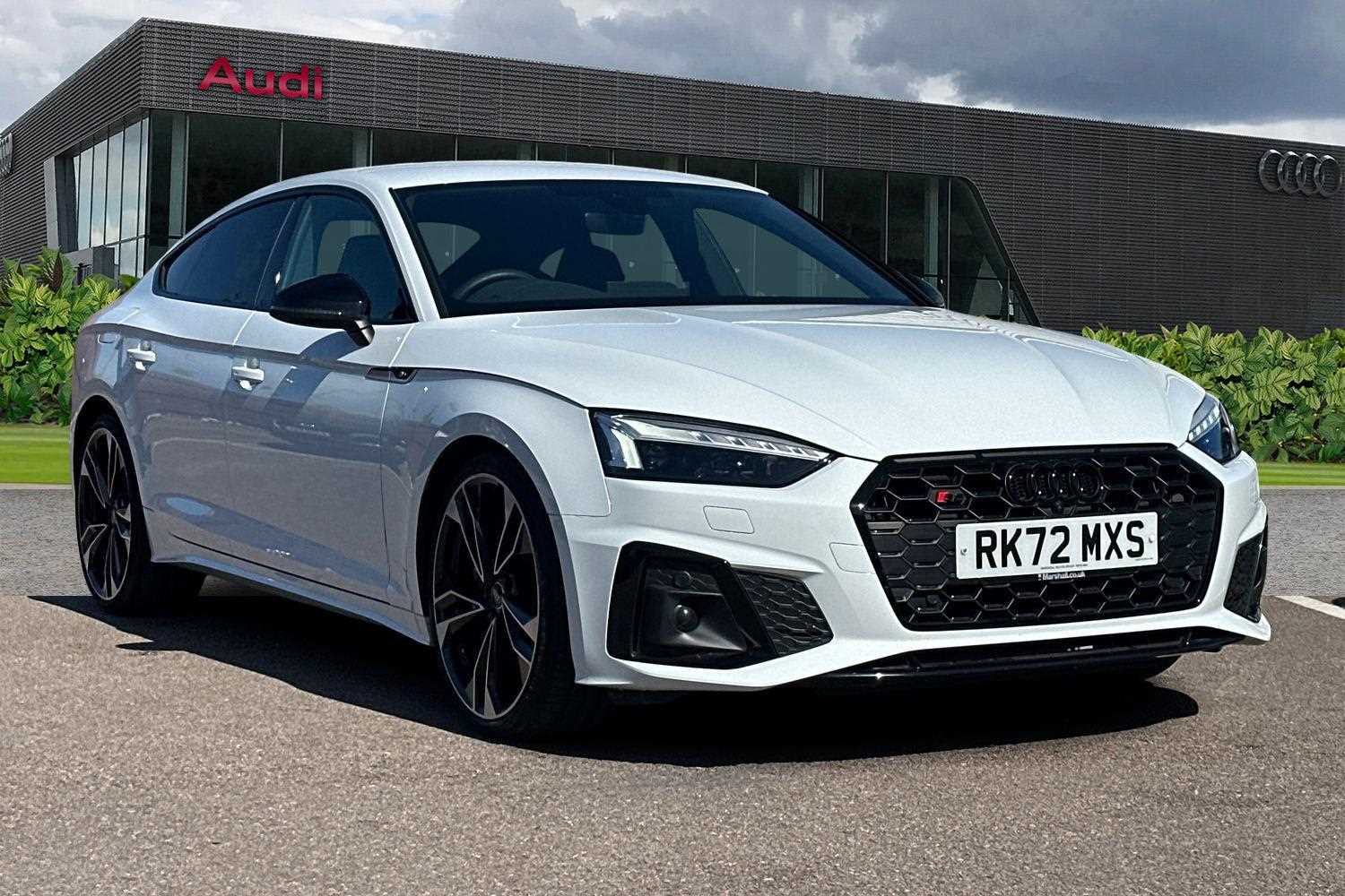 Main listing image - Audi S5