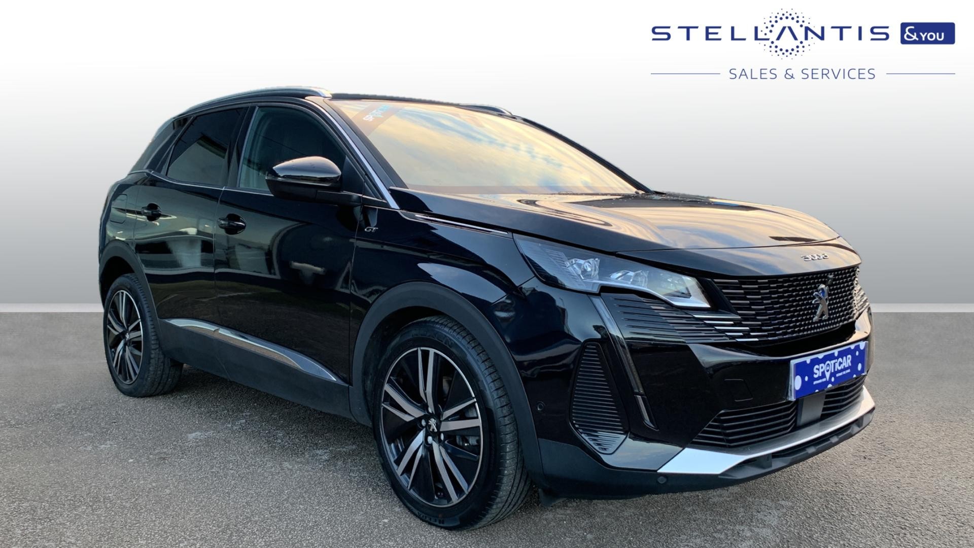 Main listing image - Peugeot 3008