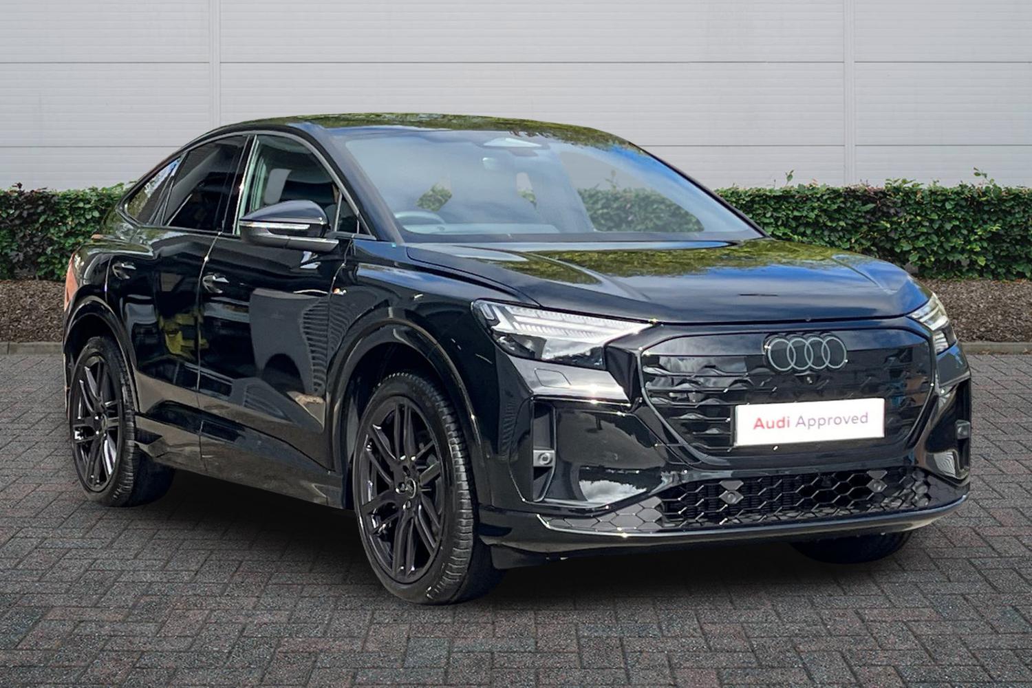 Main listing image - Audi Q4