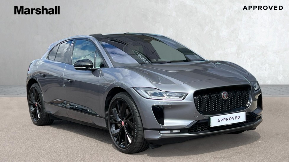 Main listing image - Jaguar I-Pace