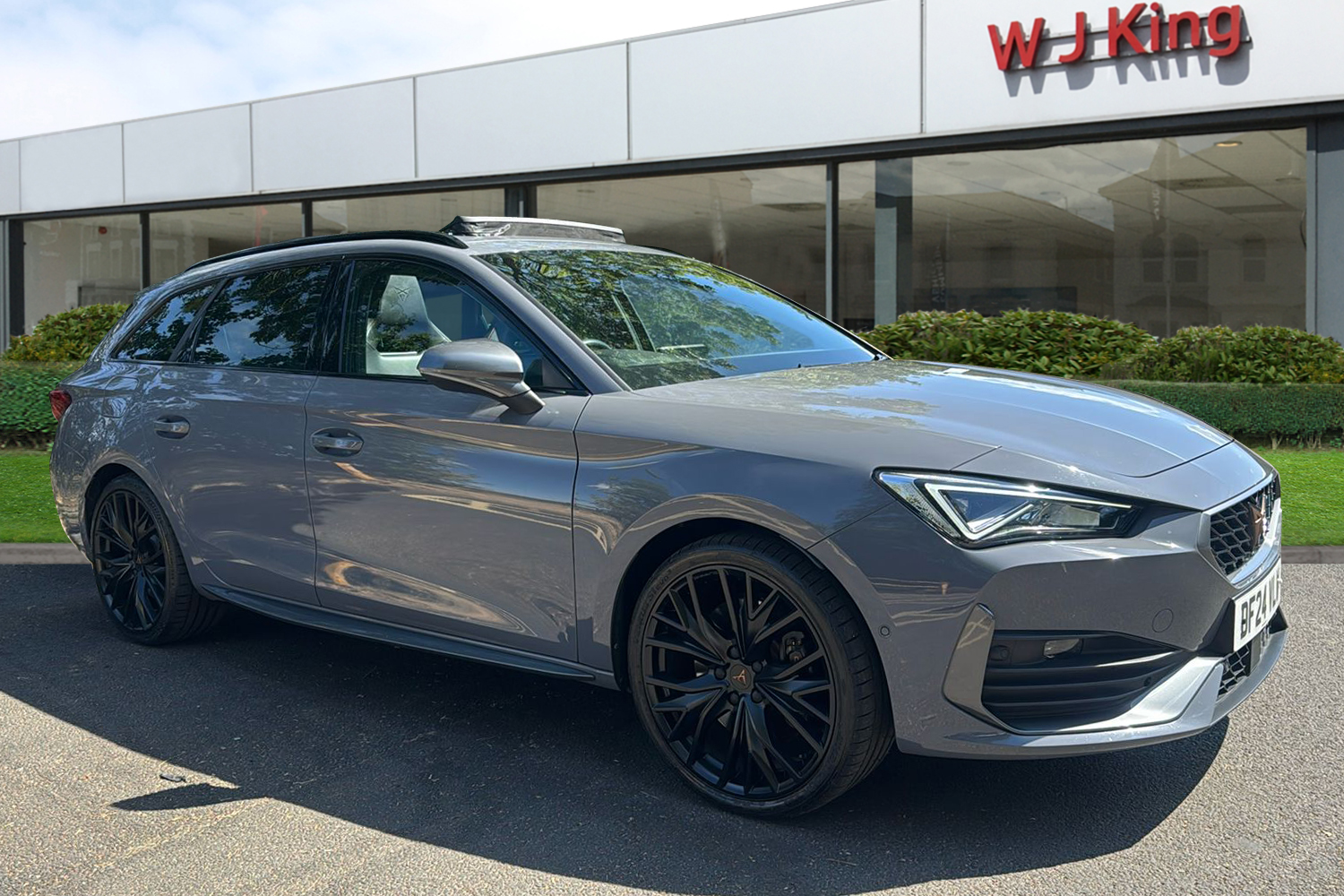 Main listing image - Cupra Leon