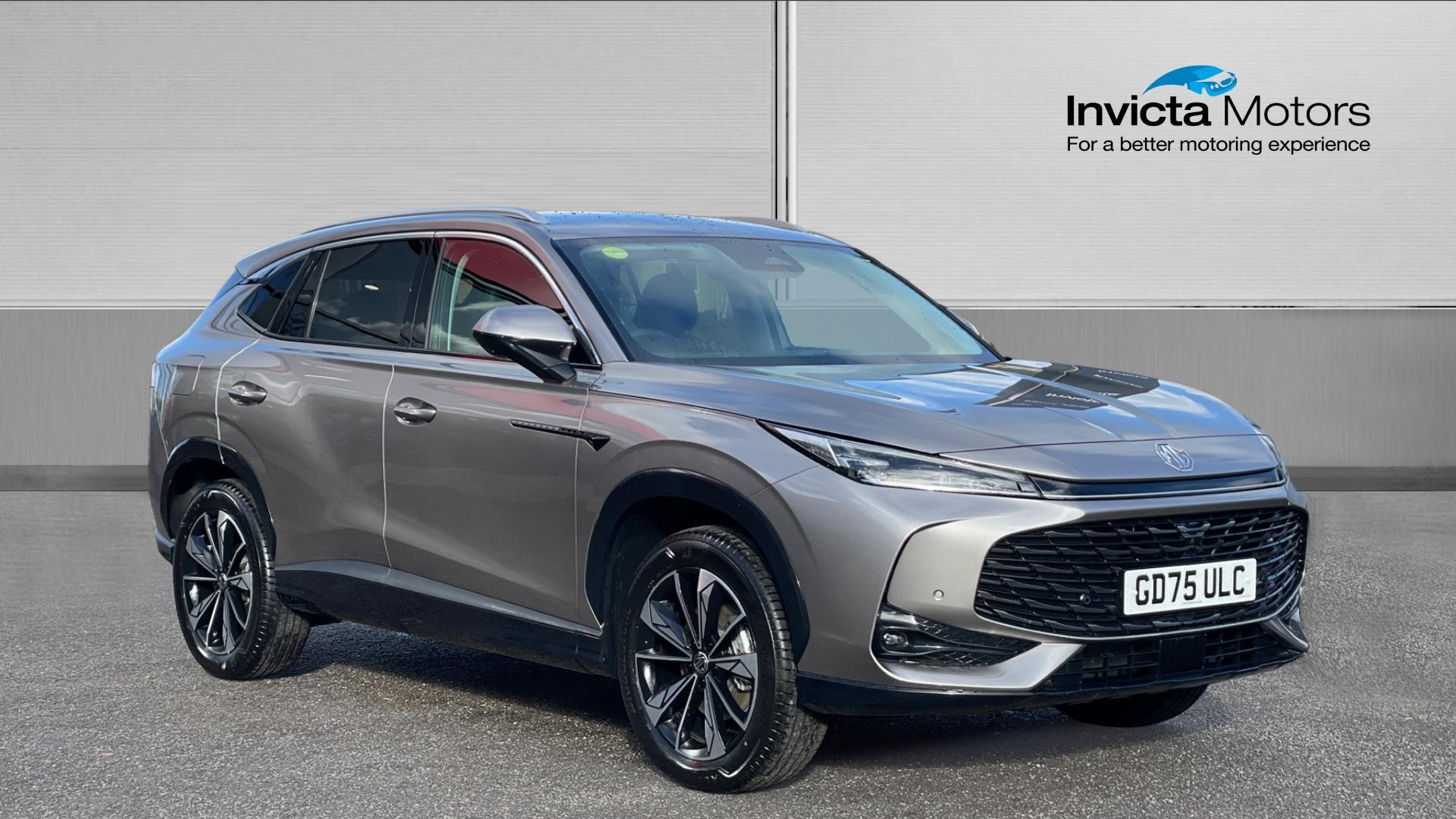 Main listing image - MG HS