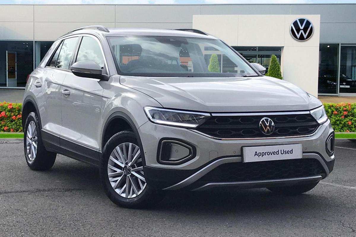 Main listing image - Volkswagen T-Roc