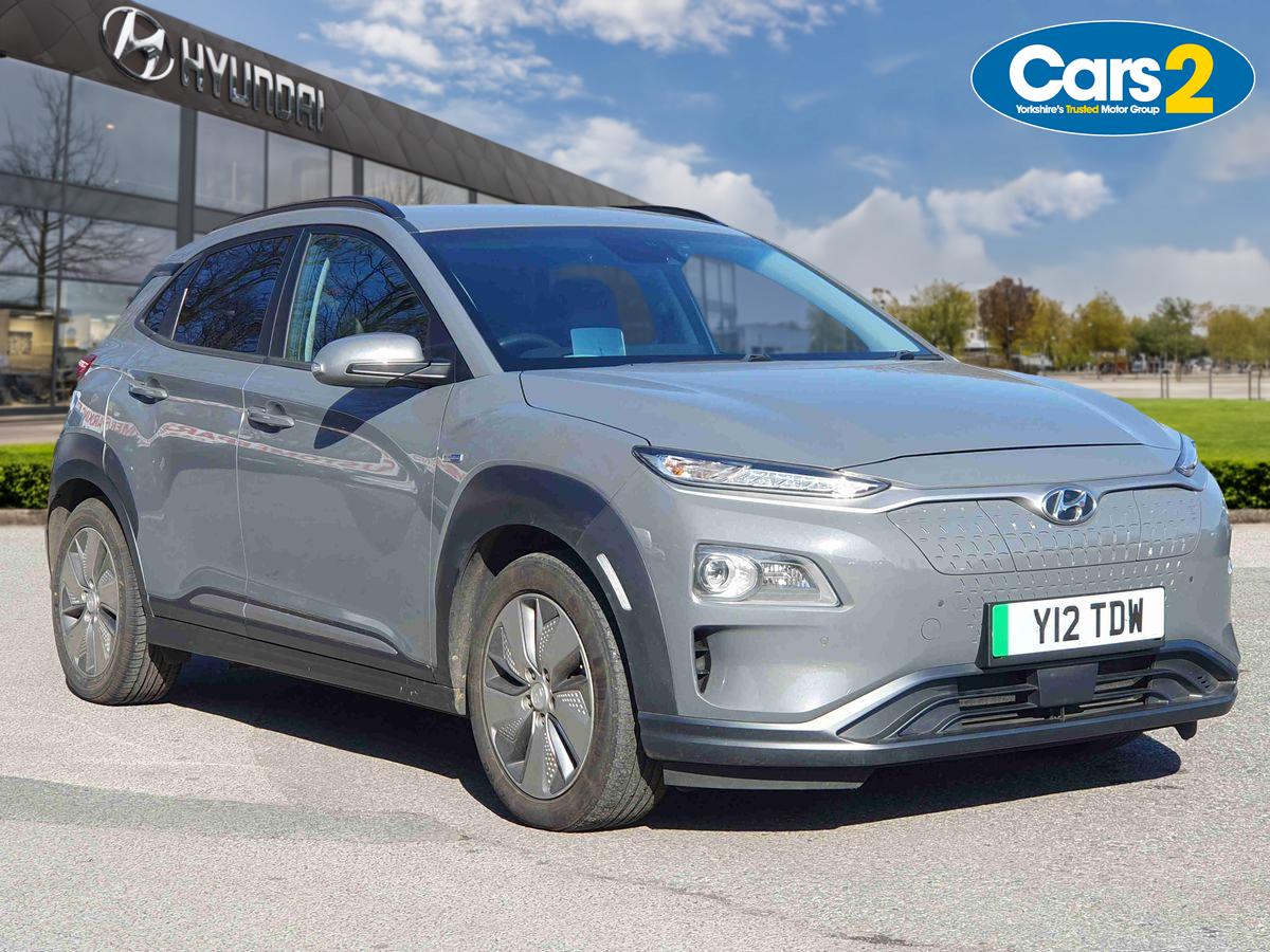 Main listing image - Hyundai Kona Electric