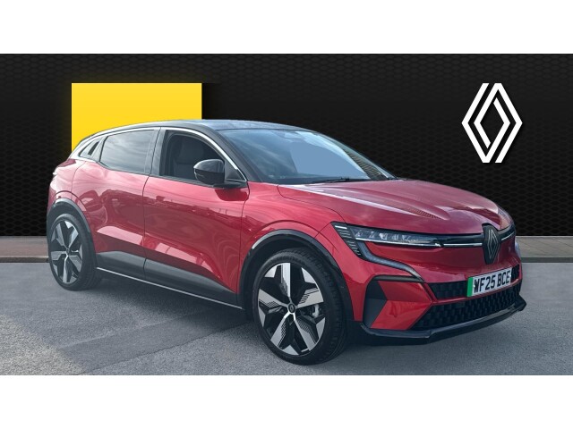 Main listing image - Renault Megane E Tech
