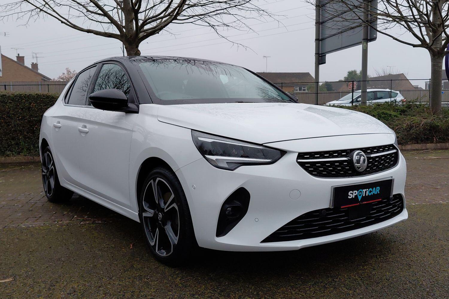 Main listing image - Vauxhall Corsa