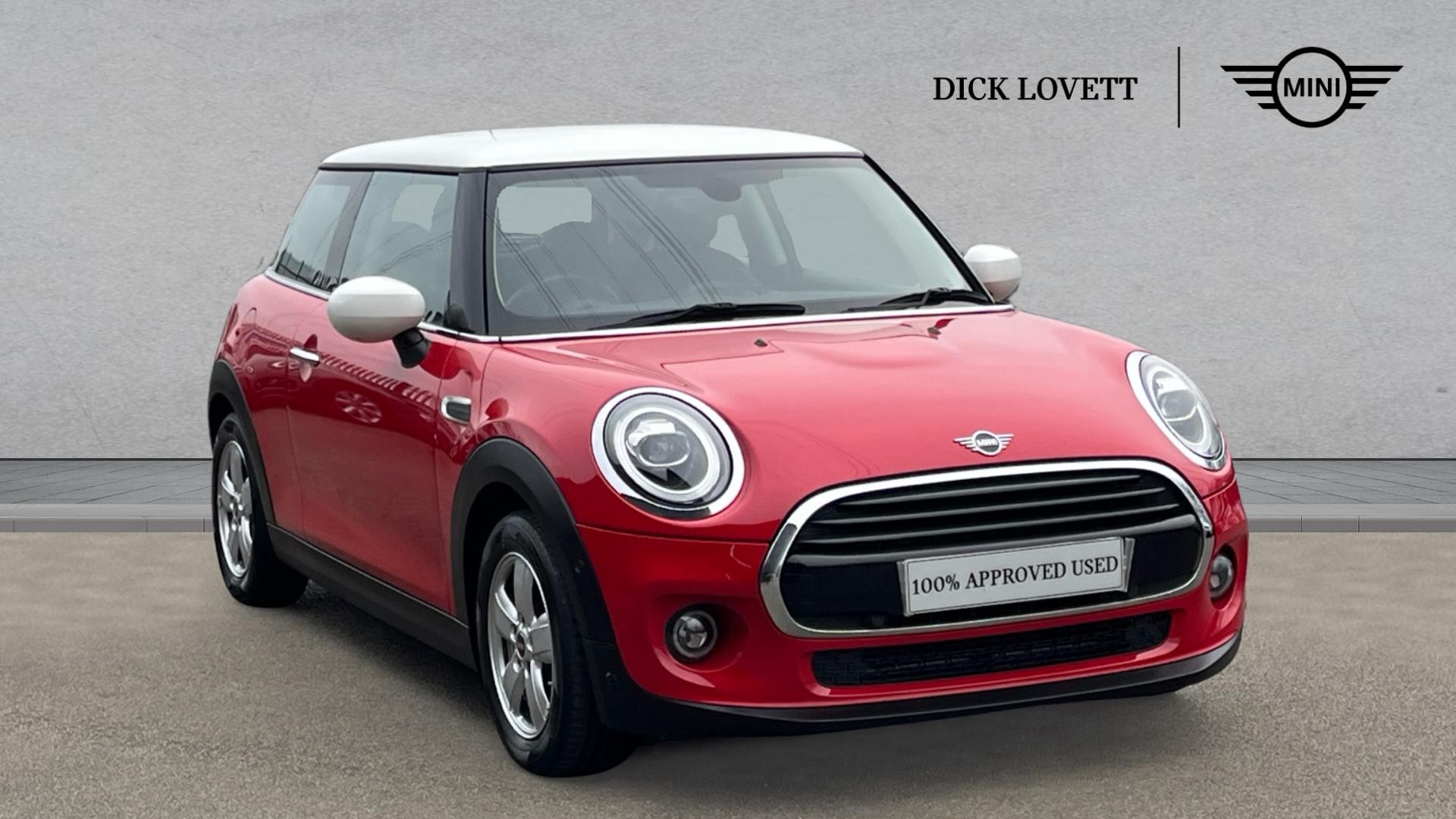 Main listing image - MINI Hatchback