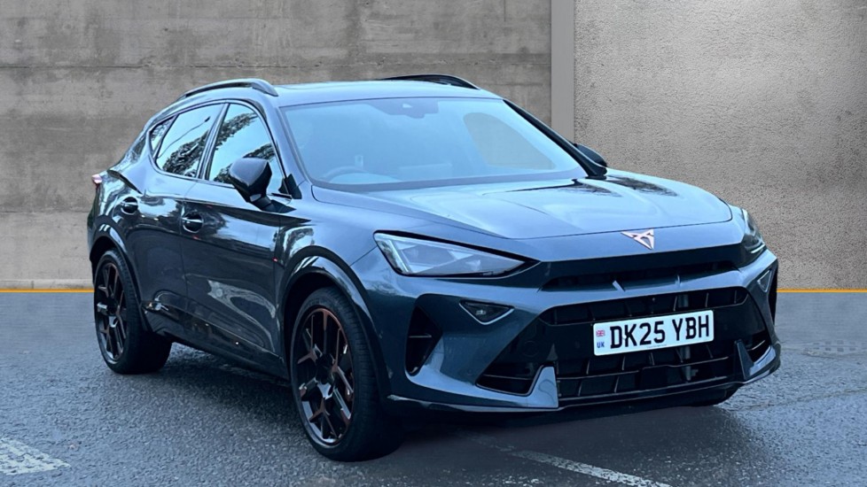 Main listing image - Cupra Formentor