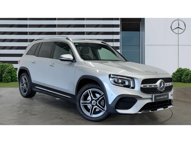 Main listing image - Mercedes-Benz GLB
