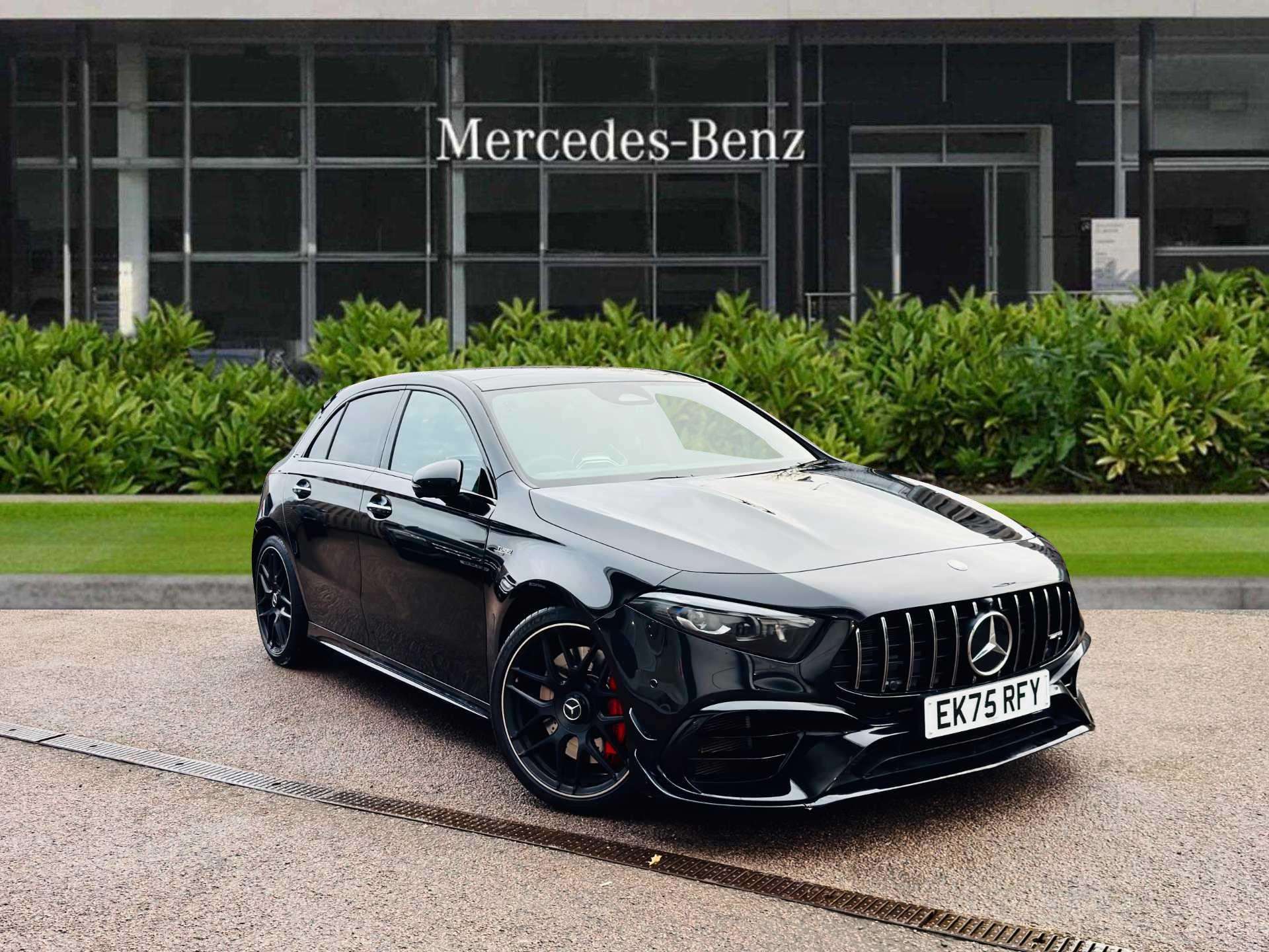 Main listing image - Mercedes-Benz A-Class