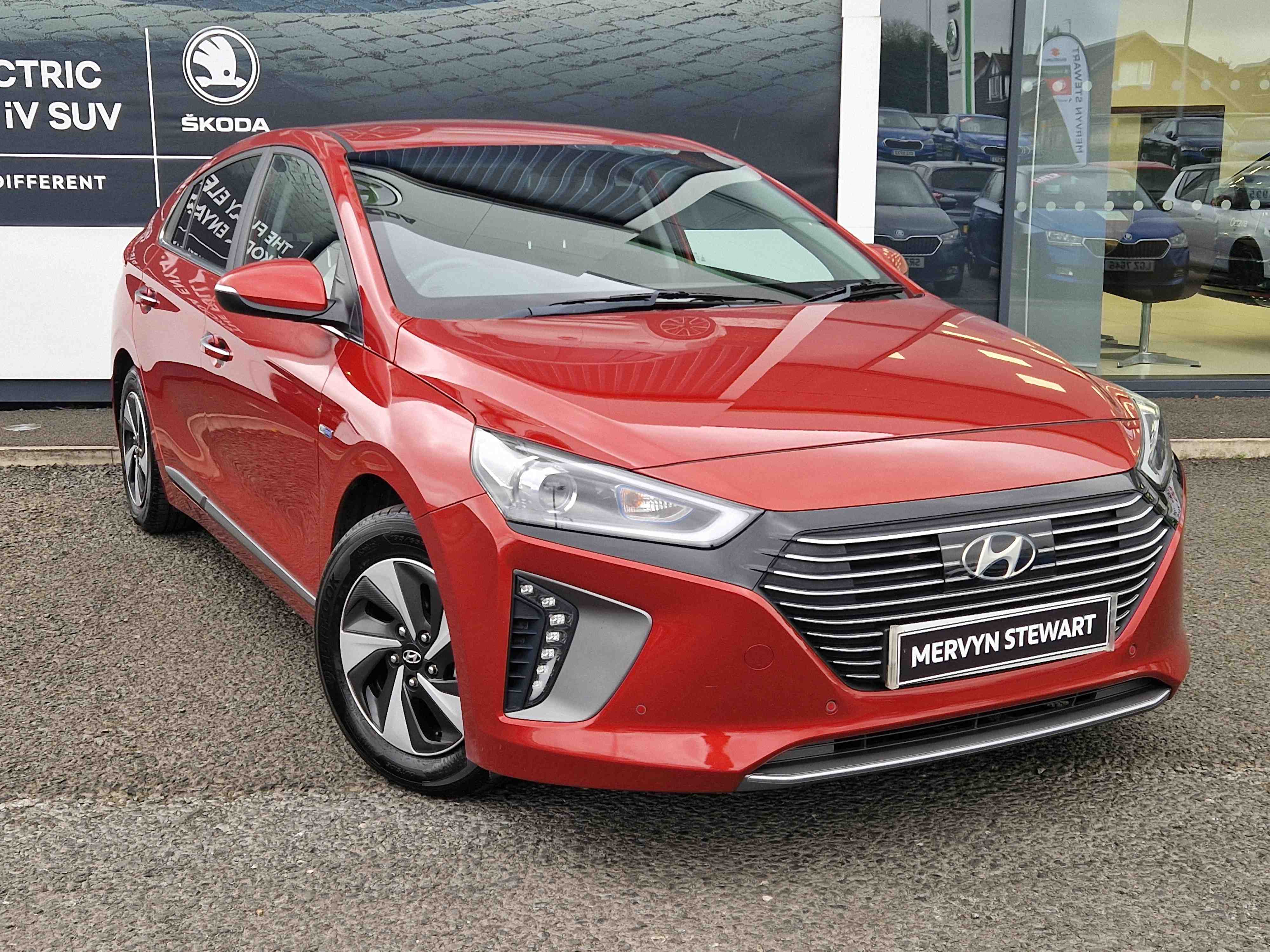 Main listing image - Hyundai IONIQ