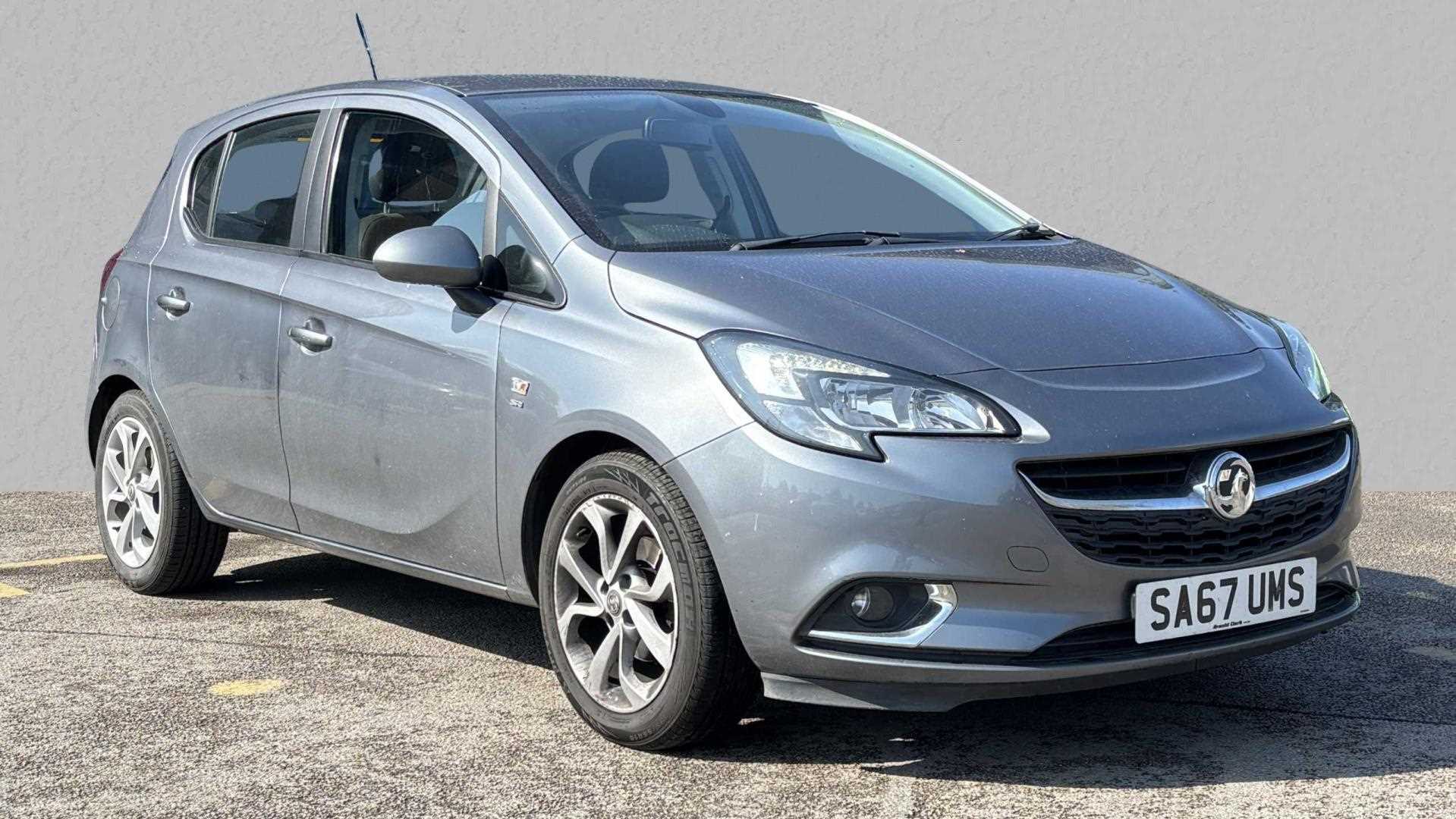 Main listing image - Vauxhall Corsa