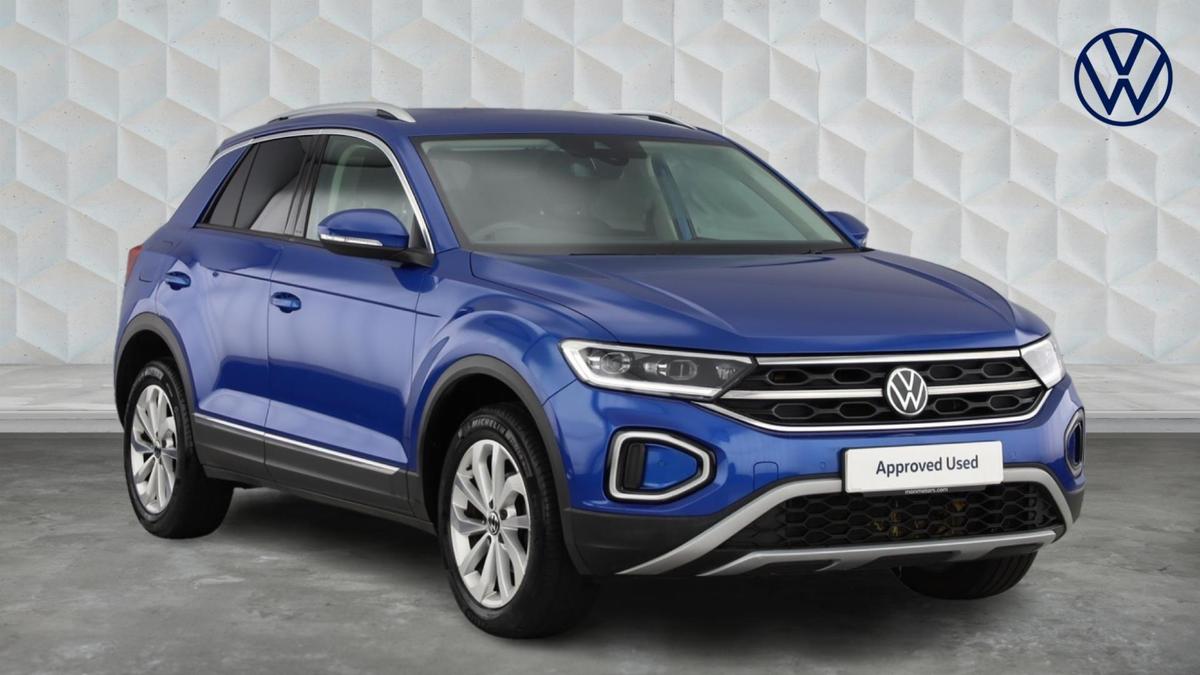 Main listing image - Volkswagen T-Roc