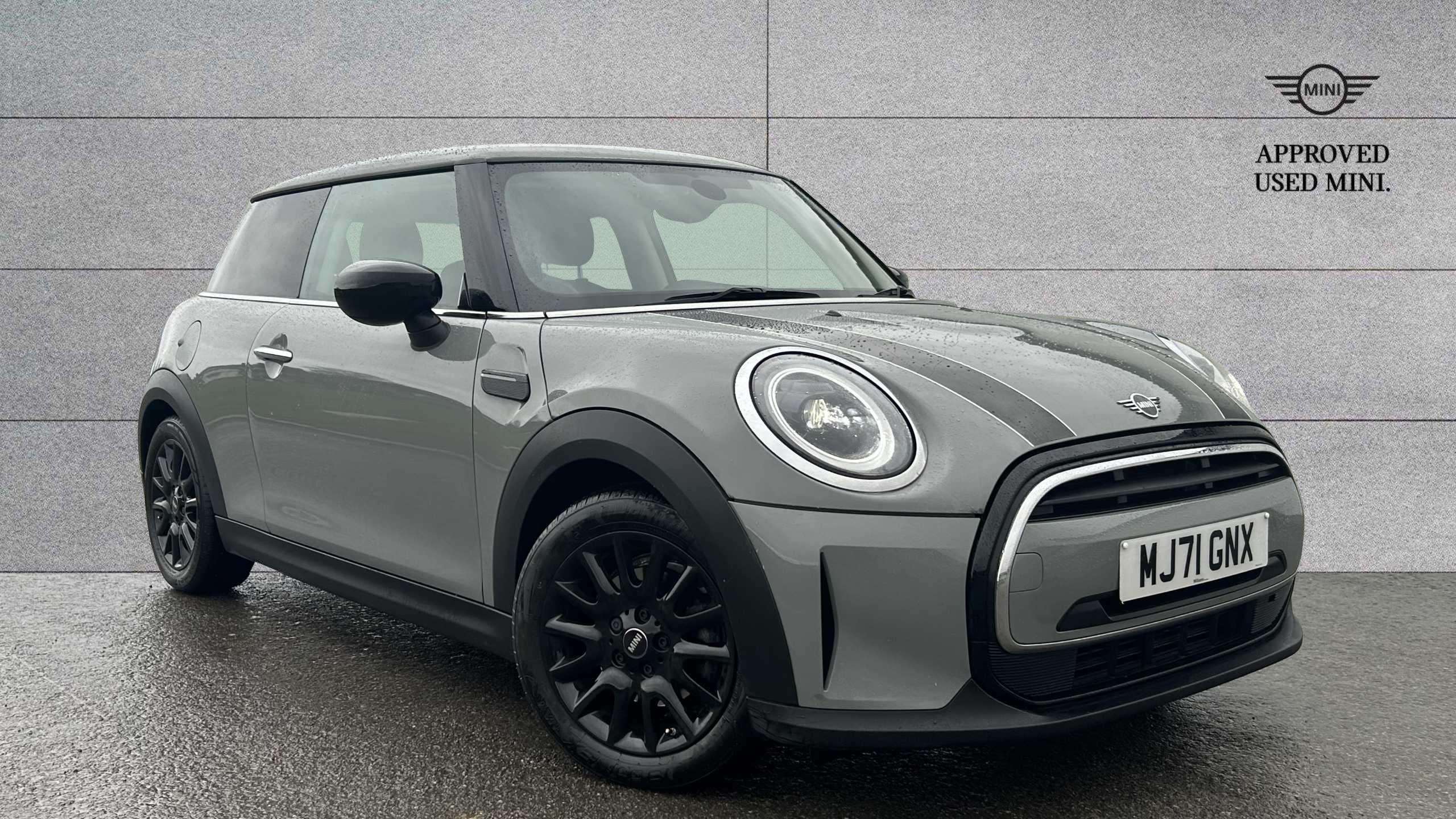 Main listing image - MINI Hatchback