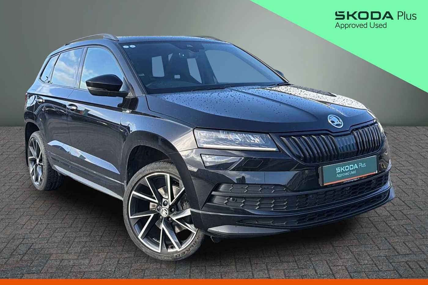 Main listing image - Skoda Karoq