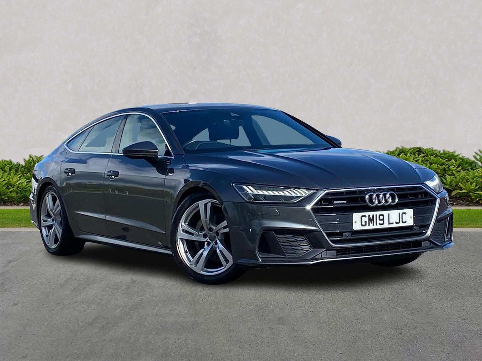 Main listing image - Audi A7