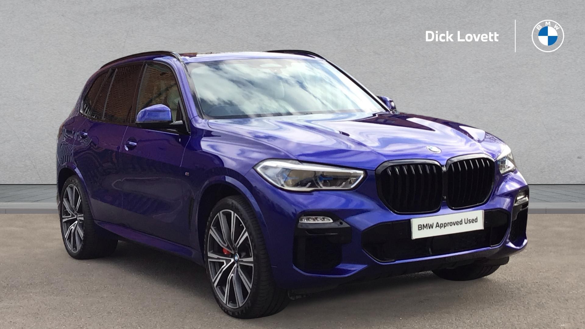 Main listing image - BMW X5