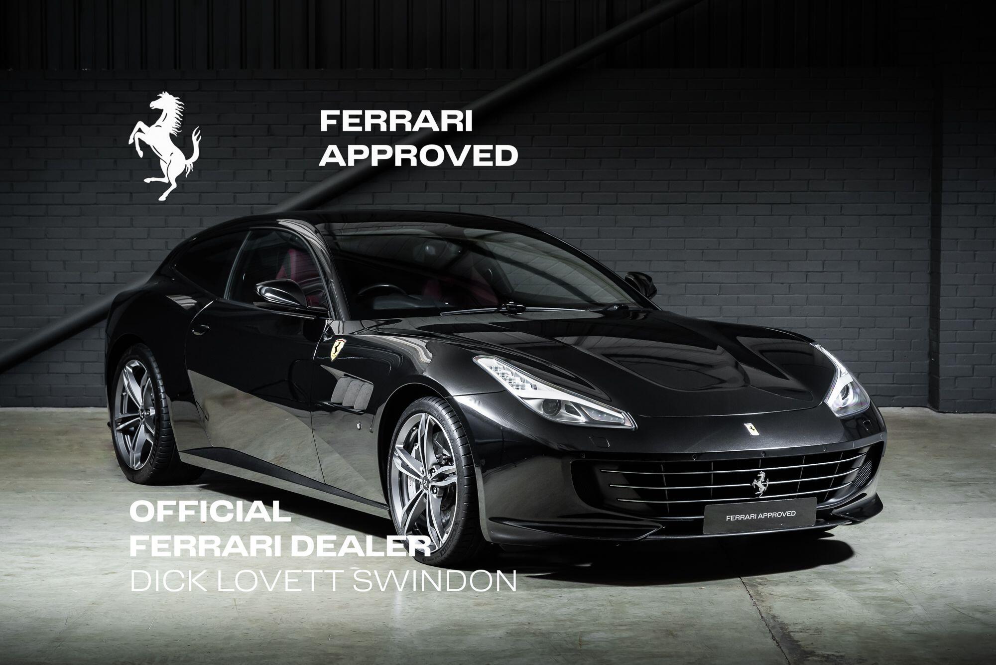 Main listing image - Ferrari GTC4 Lusso
