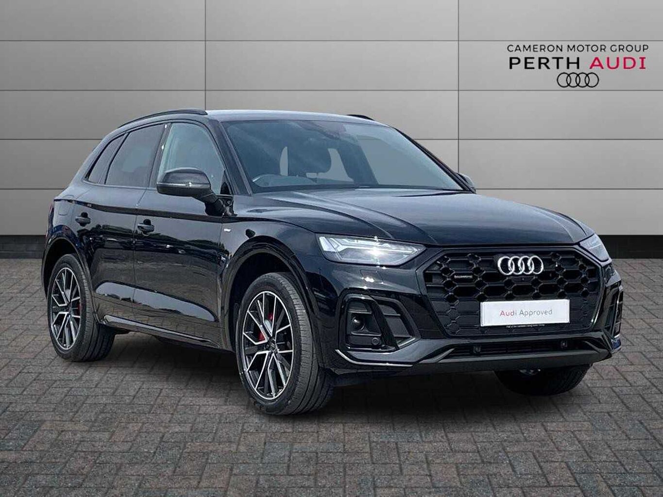 Main listing image - Audi Q5