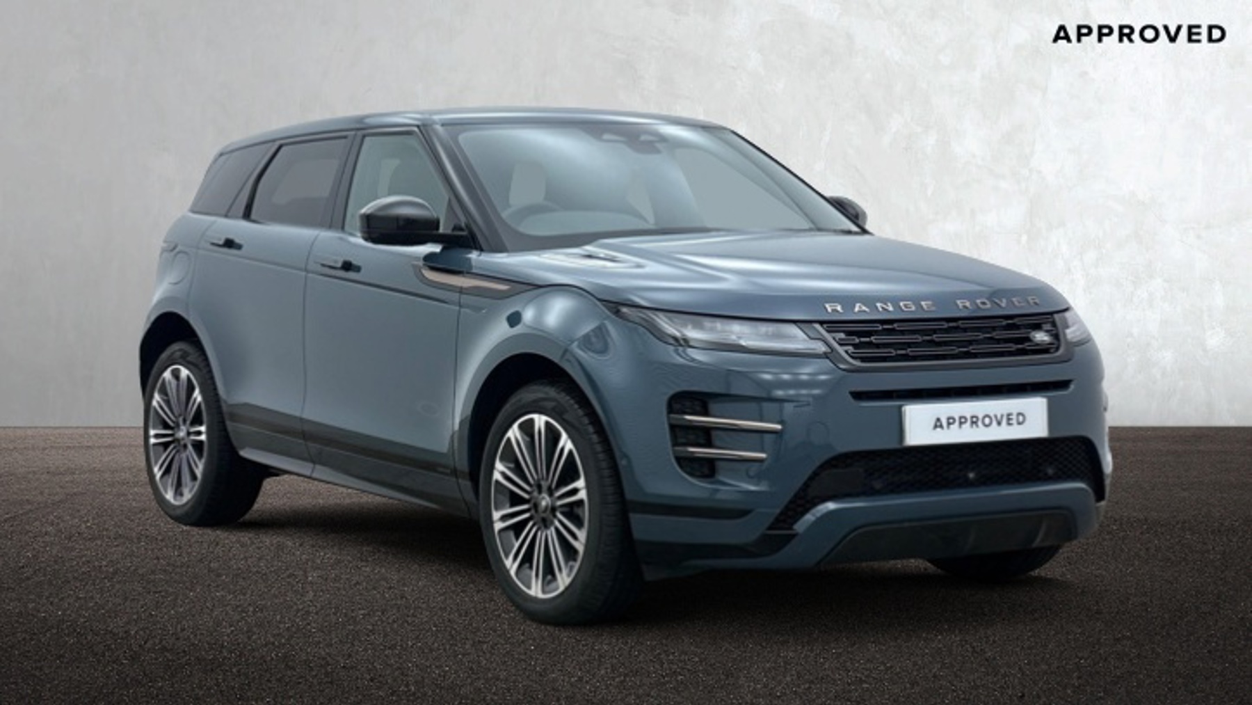 Main listing image - Land Rover Range Rover Evoque