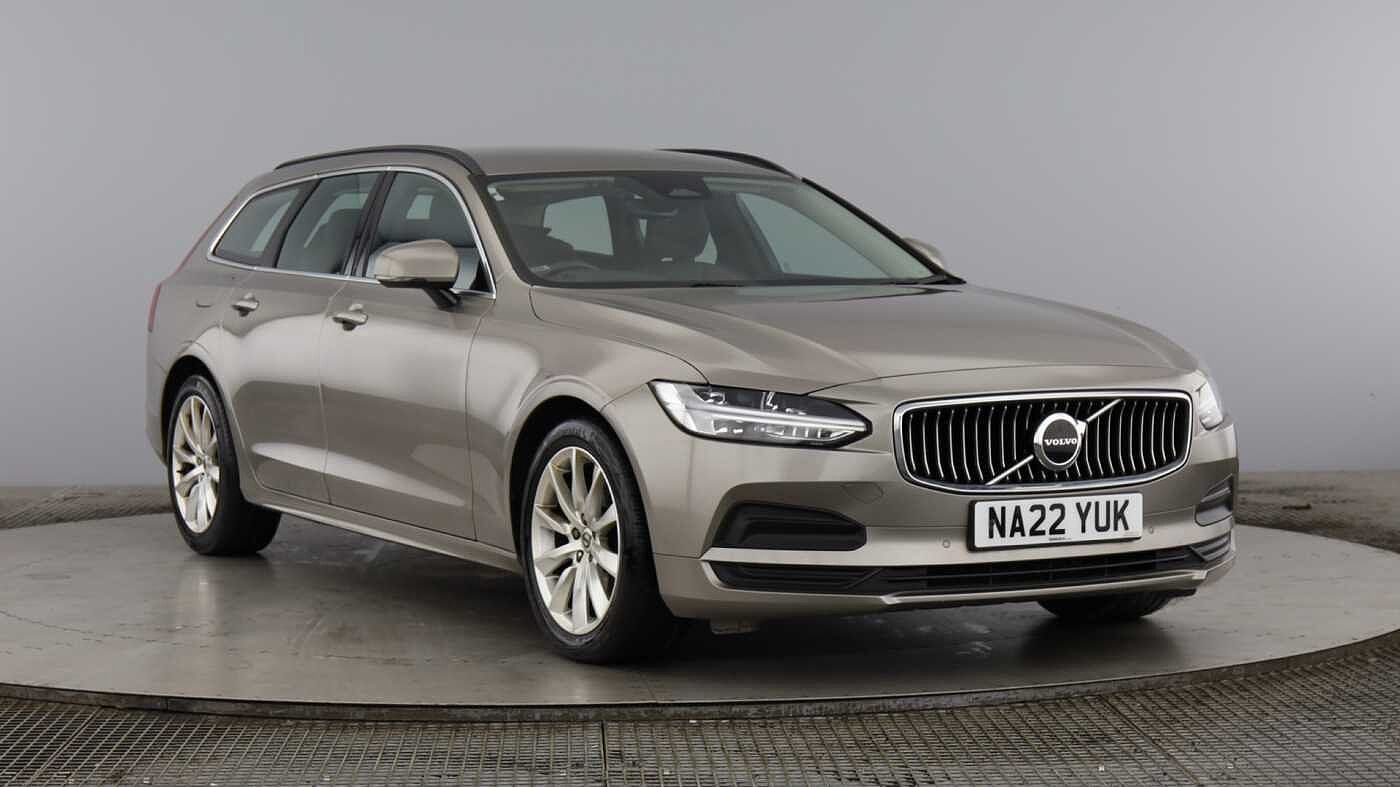 Main listing image - Volvo V90